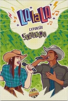 La La La - Expansão Sertanejo