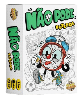Não Pode - Expansão Futebol