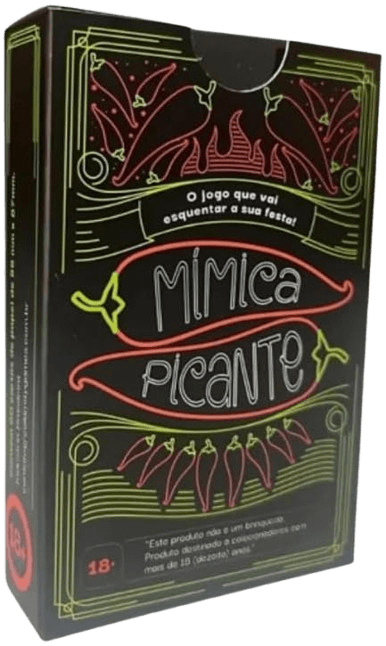 Mímica Picante