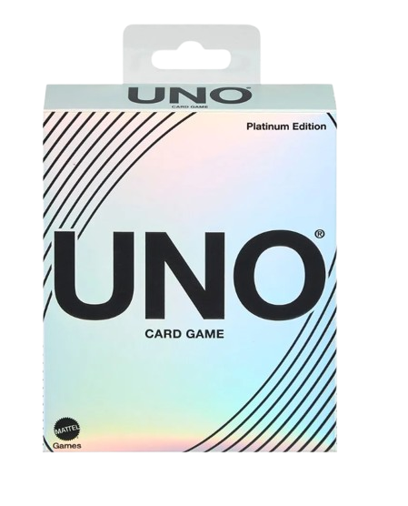 Uno Platinum Exclusivo