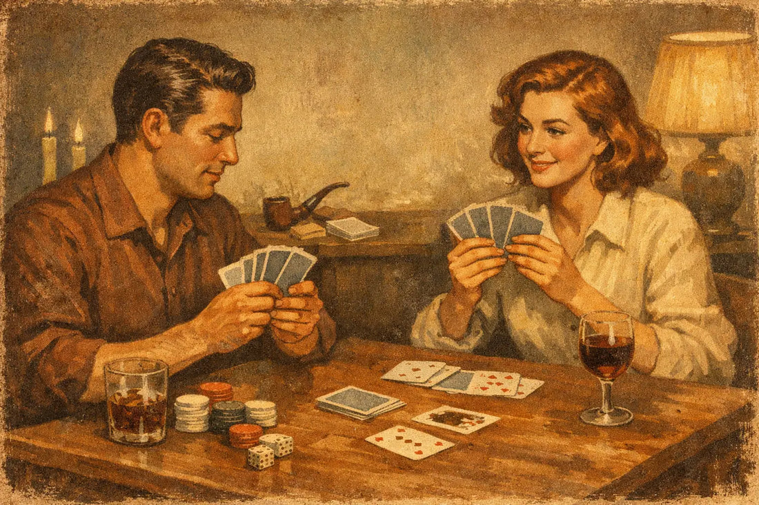 11 jogos de cartas para 2 pessoas
