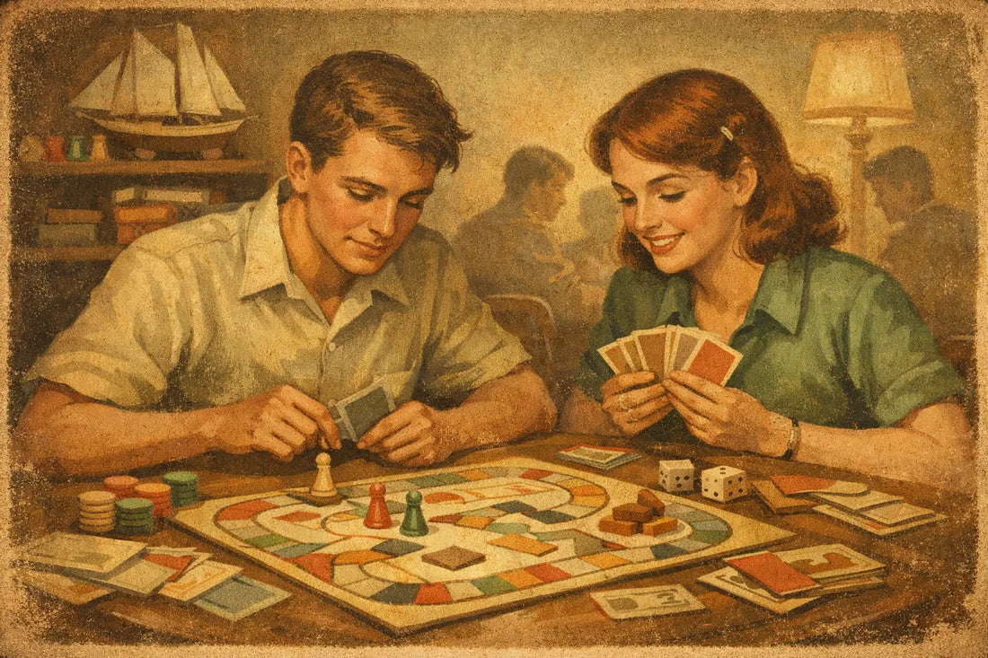 Como iniciar no board game sem errar