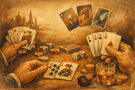 Jogos de Cartas 2026: o que vale jogar