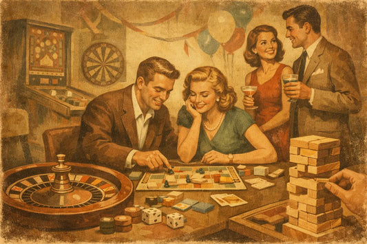 Aluguel de jogos para festa vale a pena?