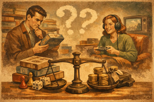Comprar ou alugar jogos: o que vale mais?