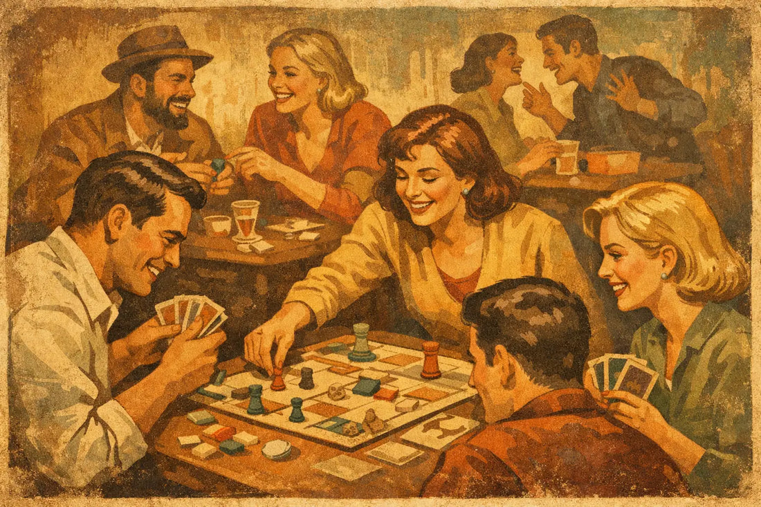 Guia de jogos para grupos sem erro