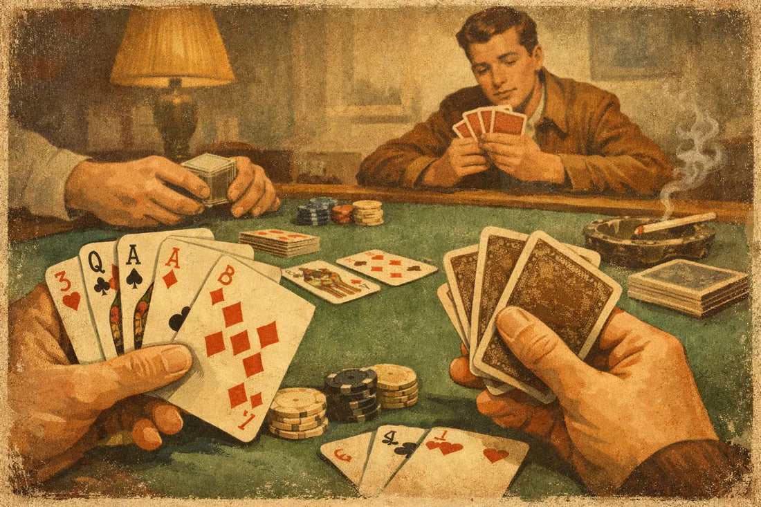 Guia de cartas para iniciantes sem complicação