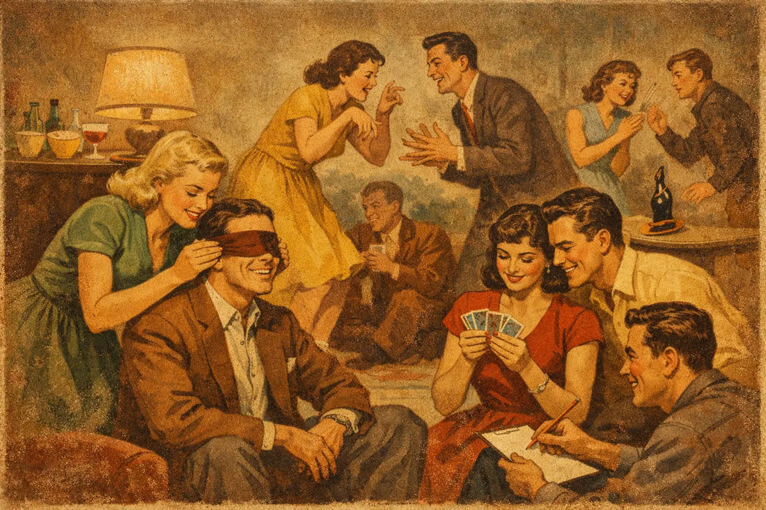 Party games: como acertar na escolha