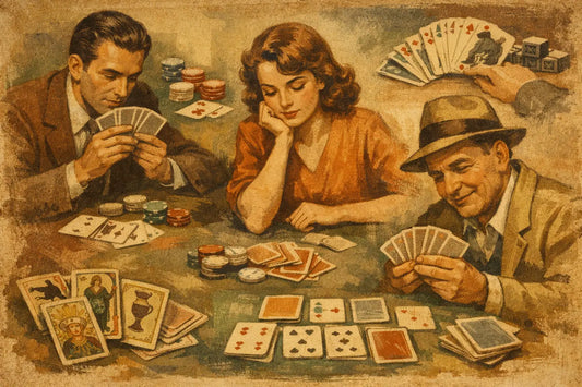 Jogos de cartas: como escolher o ideal