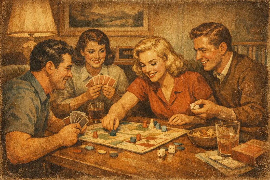 Como organizar noite de jogos sem complicação