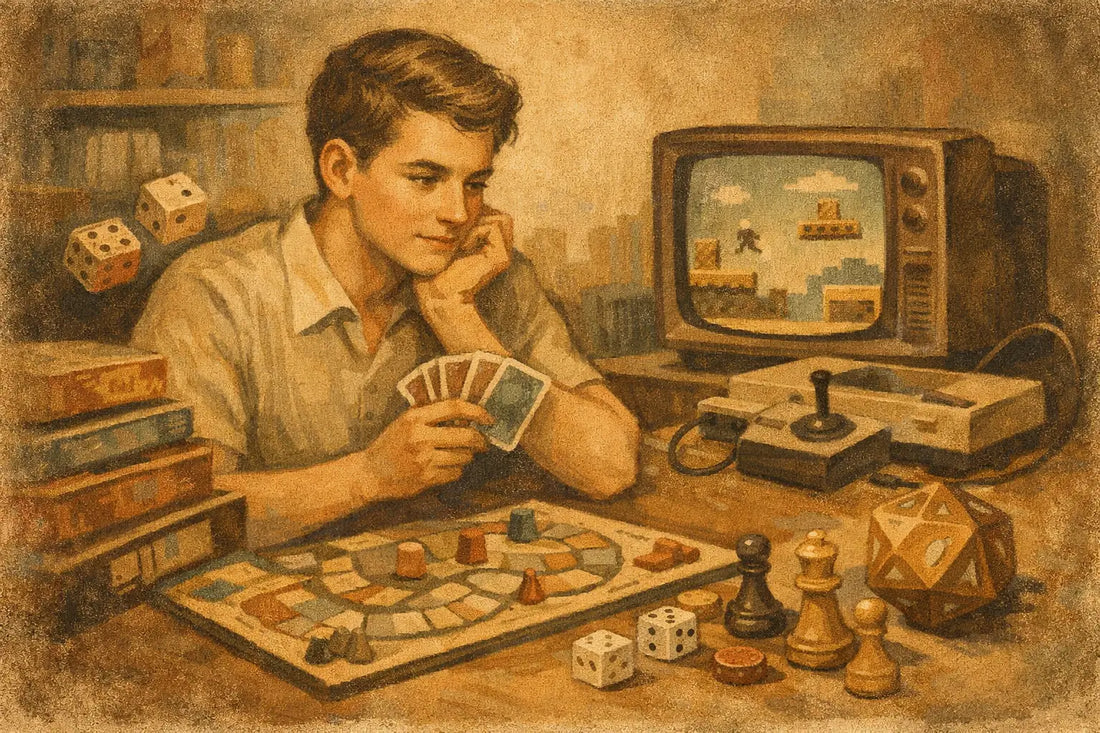 Guia de jogos para iniciantes sem erro