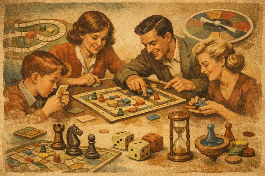 12 jogos de tabuleiro legais para curtir mais