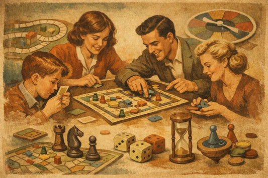 12 jogos de tabuleiro legais para curtir mais