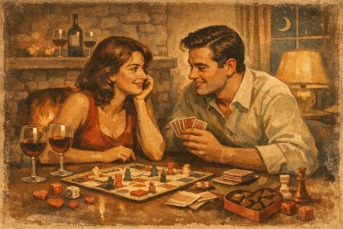 11 melhores jogos para noite romântica