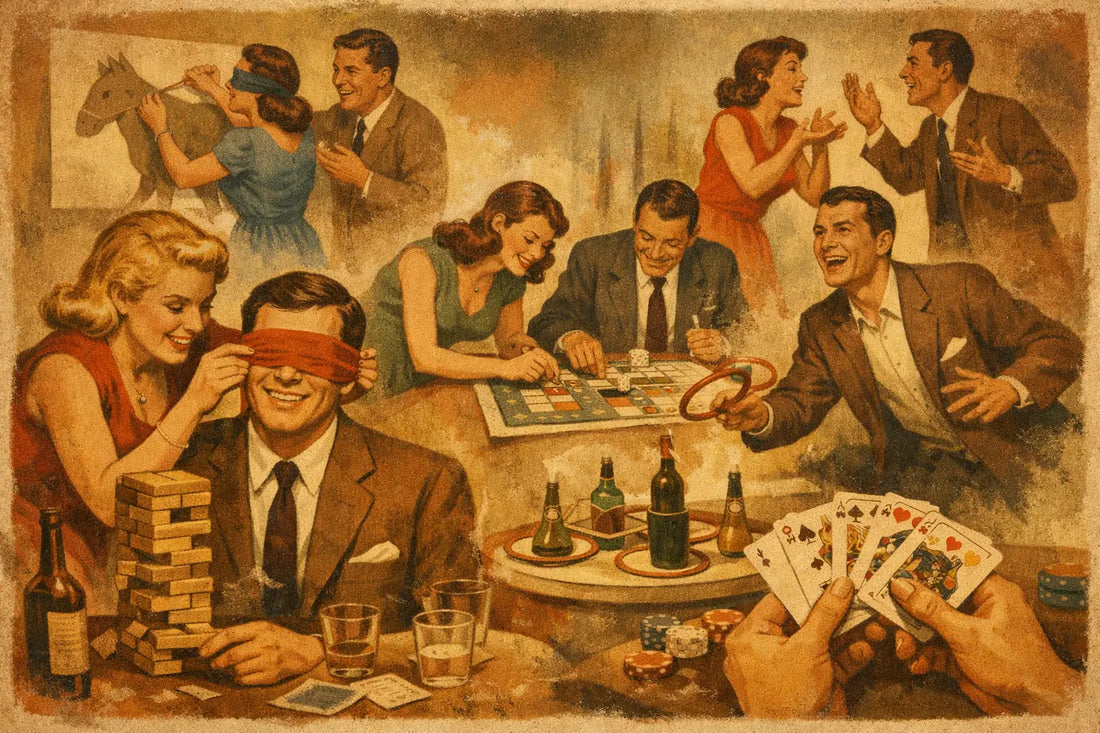 11 jogos para adultos festa que funcionam