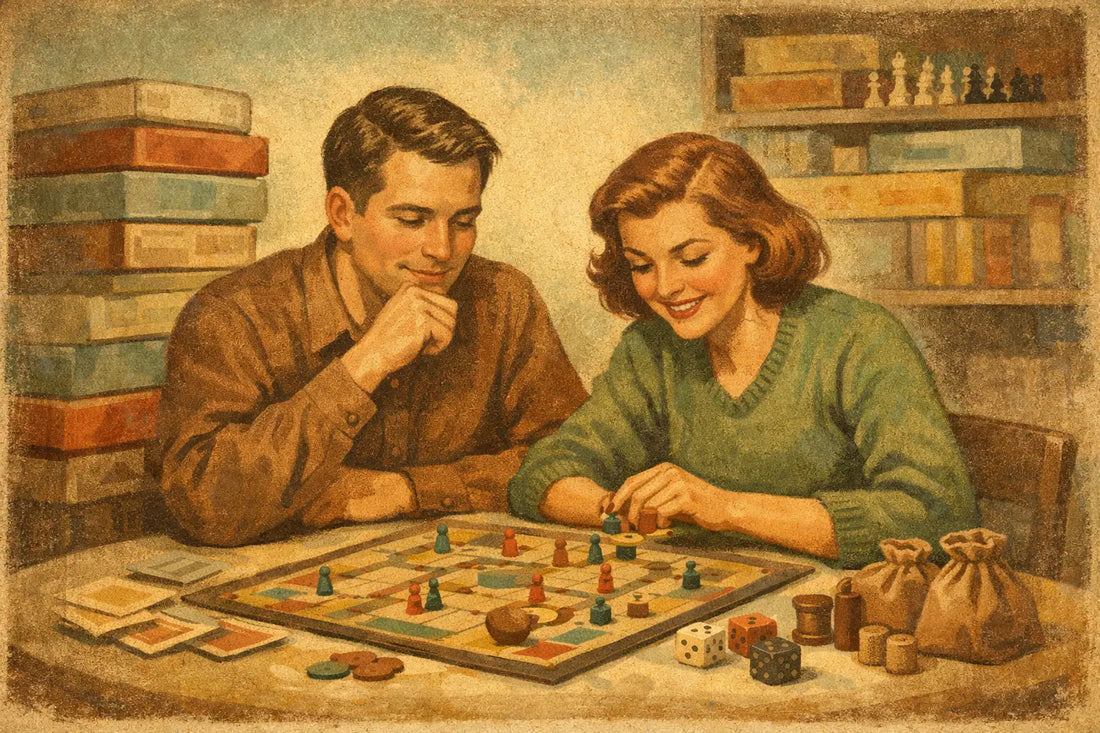Aluguel de jogos de tabuleiro vale a pena?