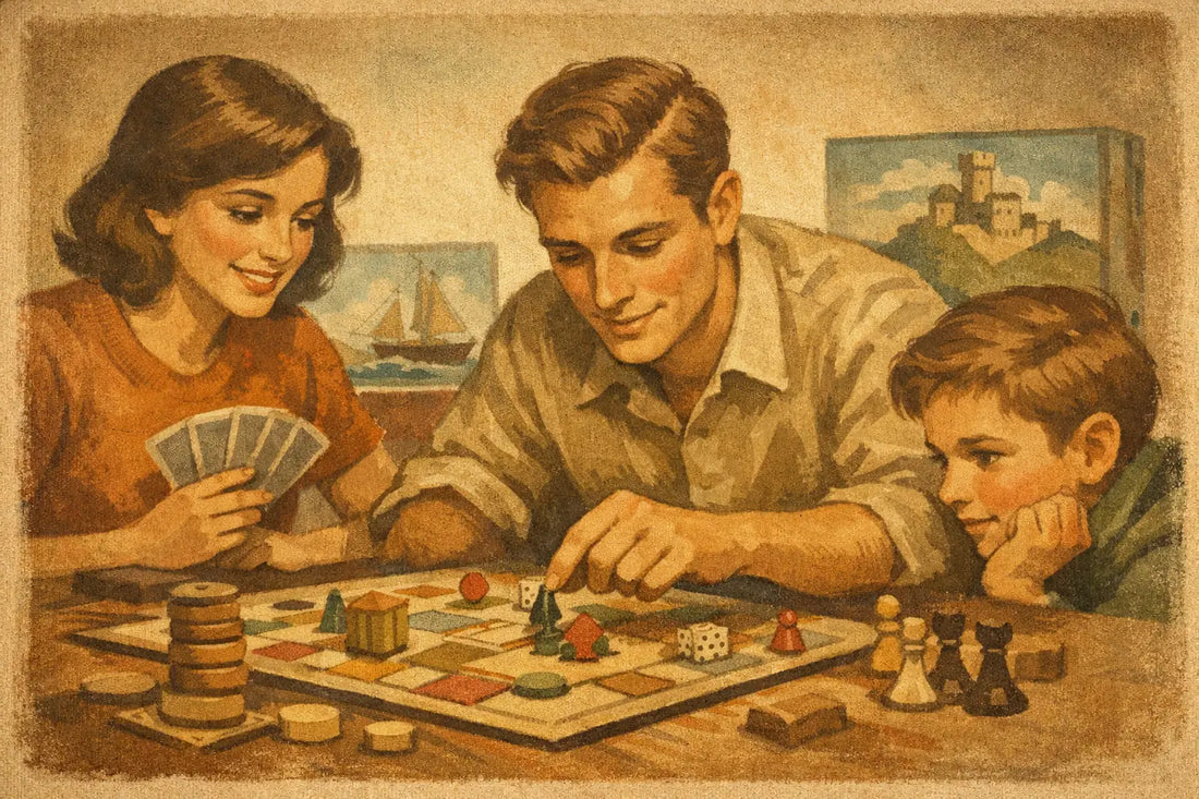 Qual board game para iniciantes vale a pena?