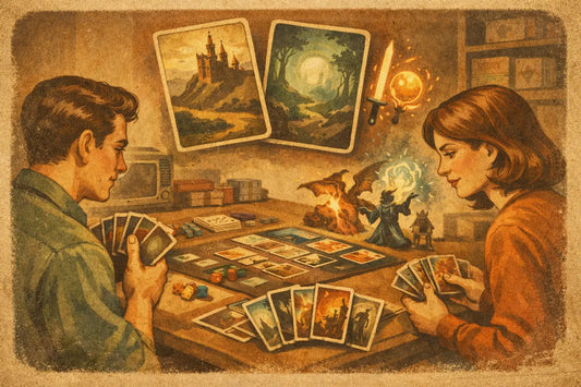 Exemplos de combos com expansão para jogar mais