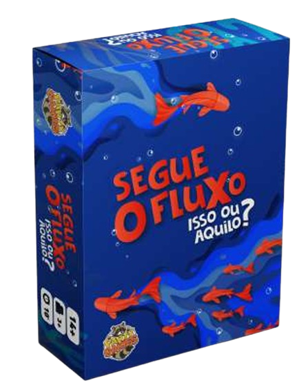 Segue o Fluxo Isso ou Aquilo