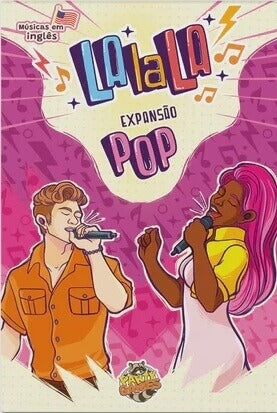 La La La - Expansão Pop