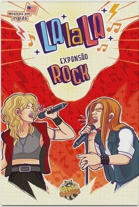 La La La - Expansão Rock