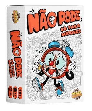 Não Pode - Expansão Só Para Maiores