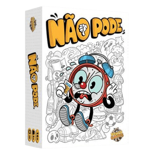 Não Pode