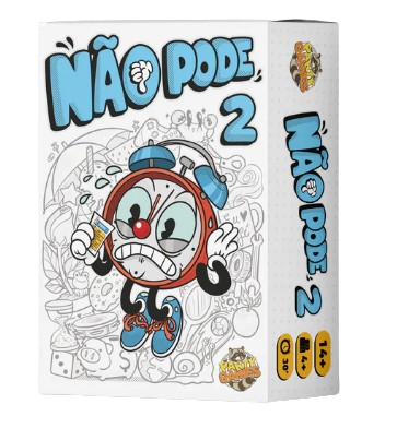 Não Pode 2