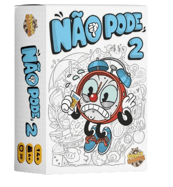 Não Pode 2