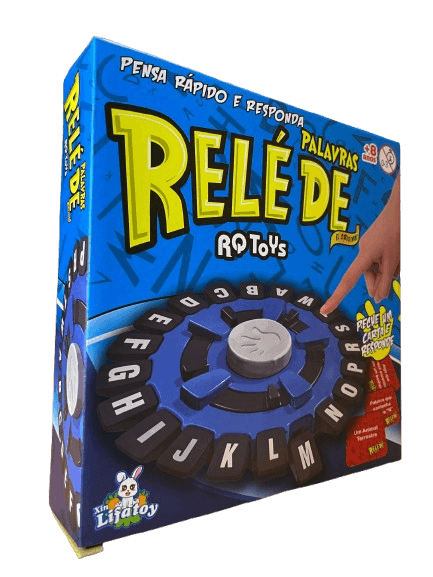 Relé de Palavras