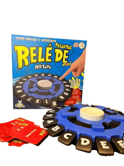Relé de Palavras