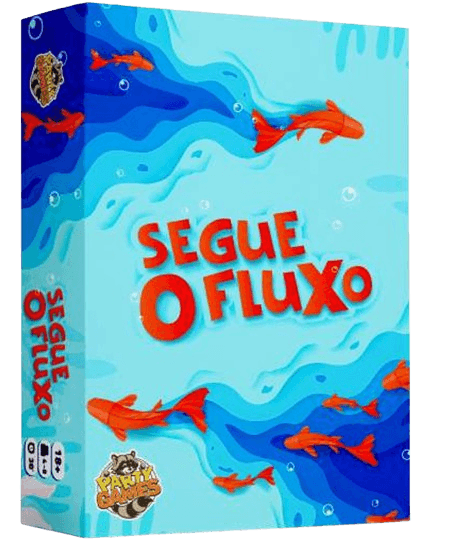 Combo: Segue o Fluxo + Segue o Fluxo 2 + Isso ou aquilo [ALUGUEL]