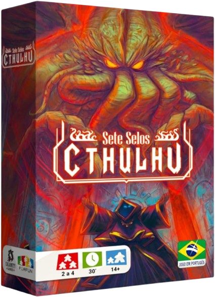 Cthulhu: Sete Selos