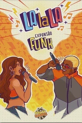 La La La - Expansão Funk