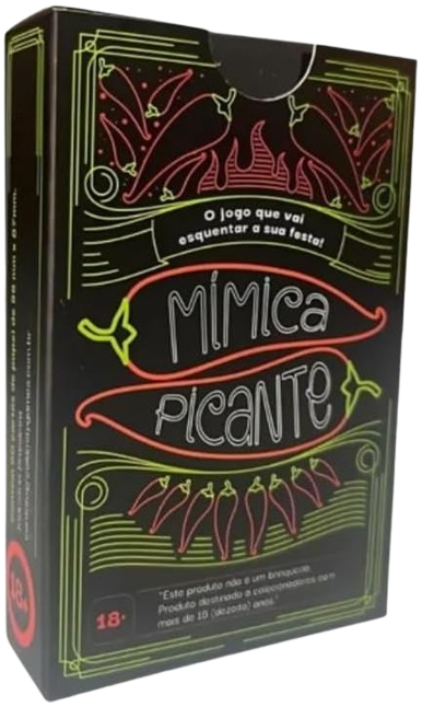 Mímica Picante