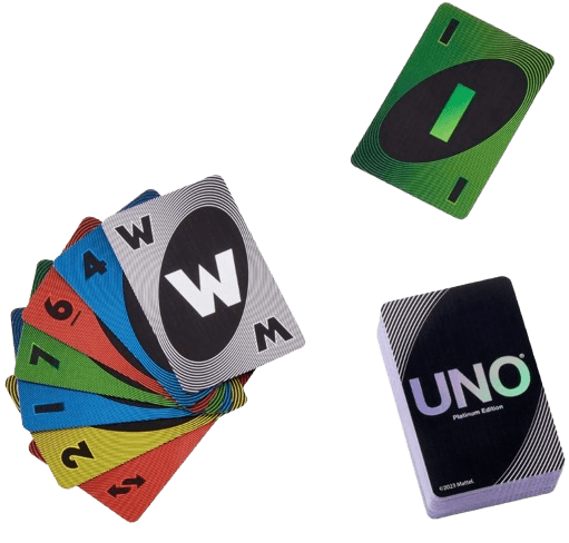 Uno Platinum Exclusivo